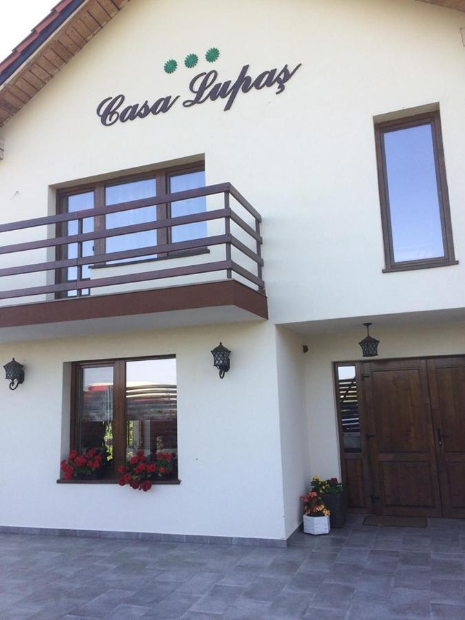 Pensiunea Casa Lupas Gilău Exterior foto