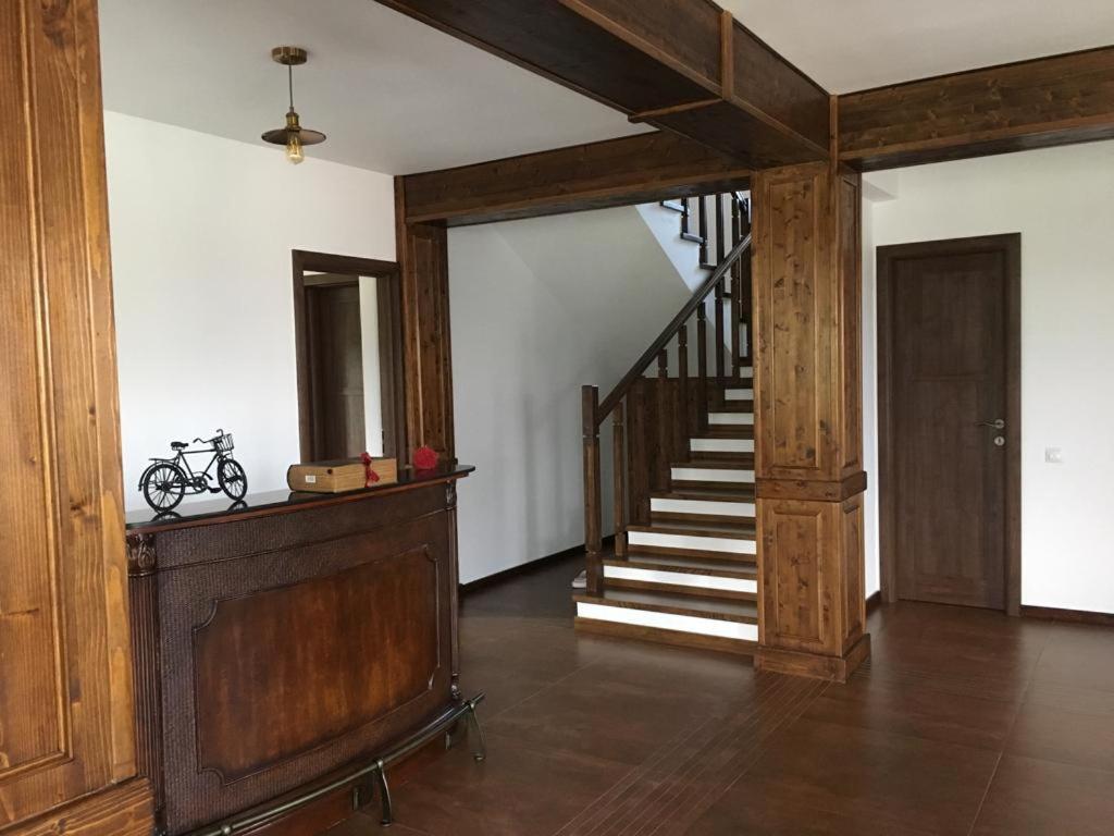 Pensiunea Casa Lupas Gilău Exterior foto