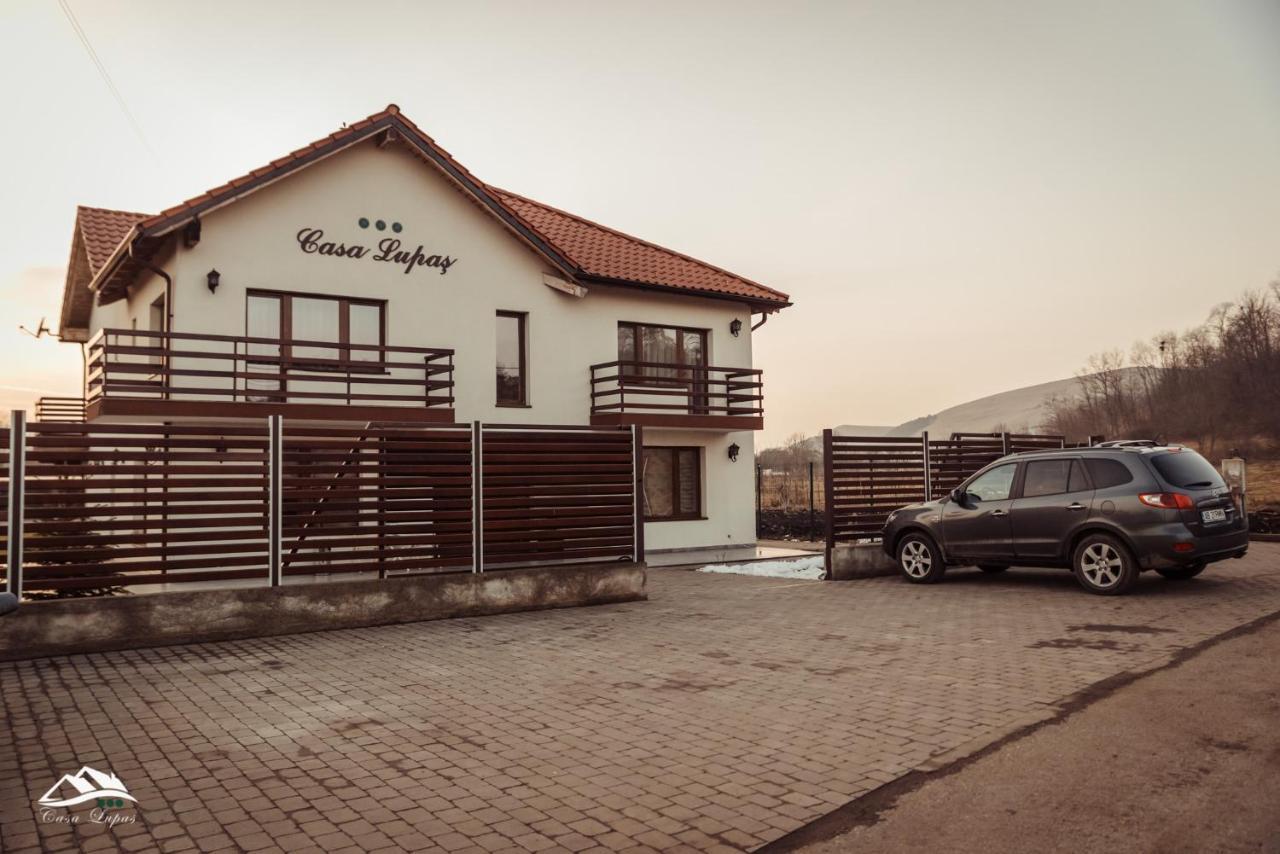 Pensiunea Casa Lupas Gilău Exterior foto